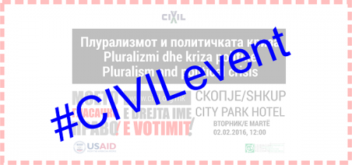 #CIVILevent