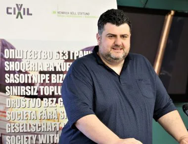 Dimovski: Zivko Mitrevski is misleading the public!