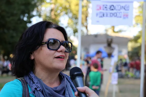 Ademi: The citizen is the one who can make all the changes in society!
