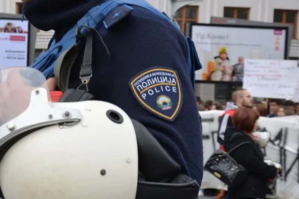 Incident in the vote counting in Kumanovo