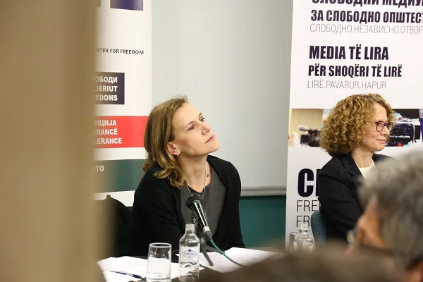 Barisic: NATO is not only a military, but also a political alliance