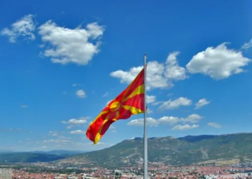 First step towards Europe