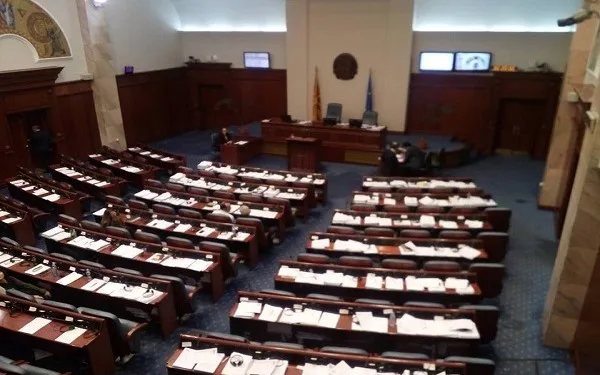 August 27: Kamcev hasn’t mentioned politicians, Law on Public Prosecutor’s Office in shortened procedure, a fire, condemnations, foreign money…