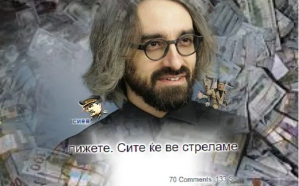 Questions to Apasiev about how he thinks to carry out the shooting