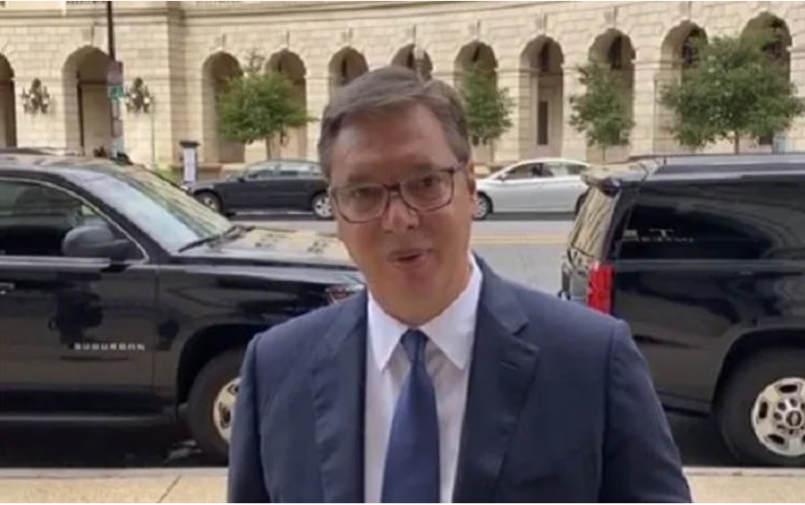 Instagram “hero” Vucic claims he will not surrender, although no one is asking this from him