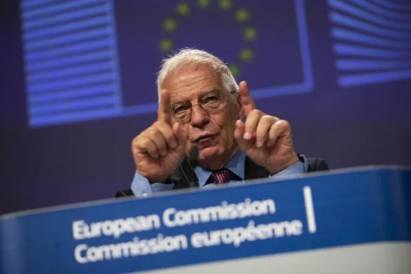 EU’s Borrell encourages North Macedonia’s gov’t to continue implementing reforms