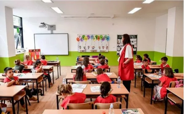 Di Giovanni, UNICEF: Schools should be the last to close and first to reopen