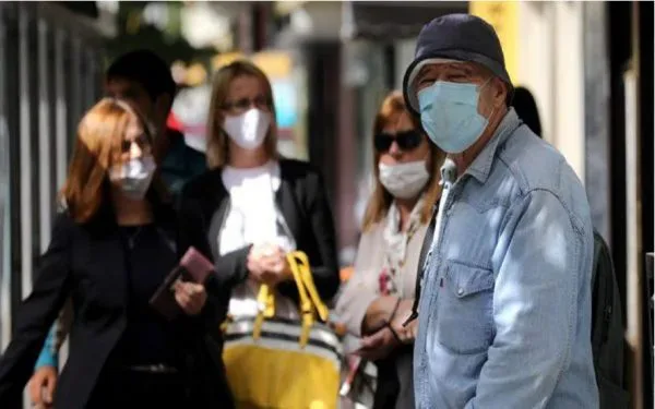 Daily Brief: Wearing face masks outdoors, Law on prevention and protection against discrimination, CIVIL with initiative “United in Diversity” …