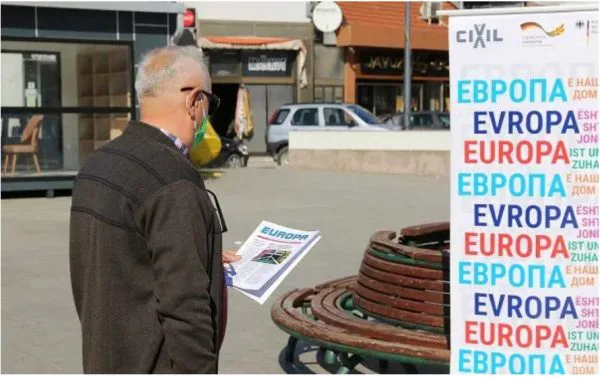 “Europe is our home” with field activities in Sveti Nikole, Cheshinovo-Obleshevo, Karbinci, Kochani and Vinica