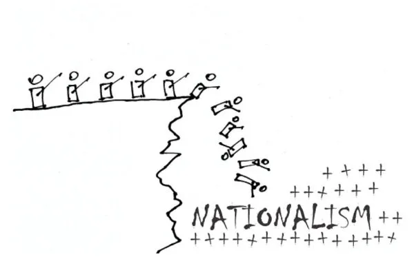 SCAN – video magazine: Nationalism – From an idea for progress of the state, to evil of society