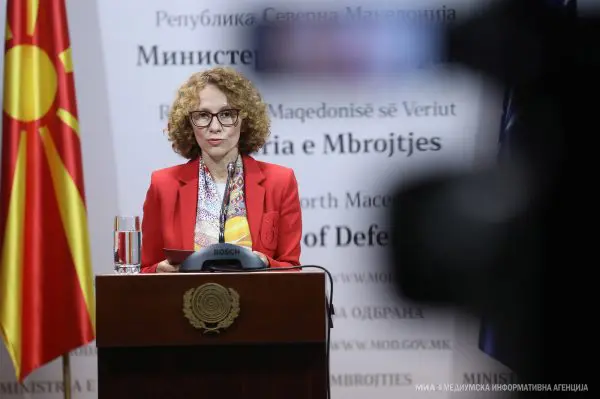 Shekerinska: We’re proud of our history, but we must try to solve problems
