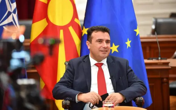 Zaev: History and EU perspective should bring North Macedonia and Bulgaria closer, not divide them