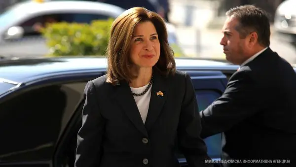 Byrnes: North Macedonia’s EU accession in common interest