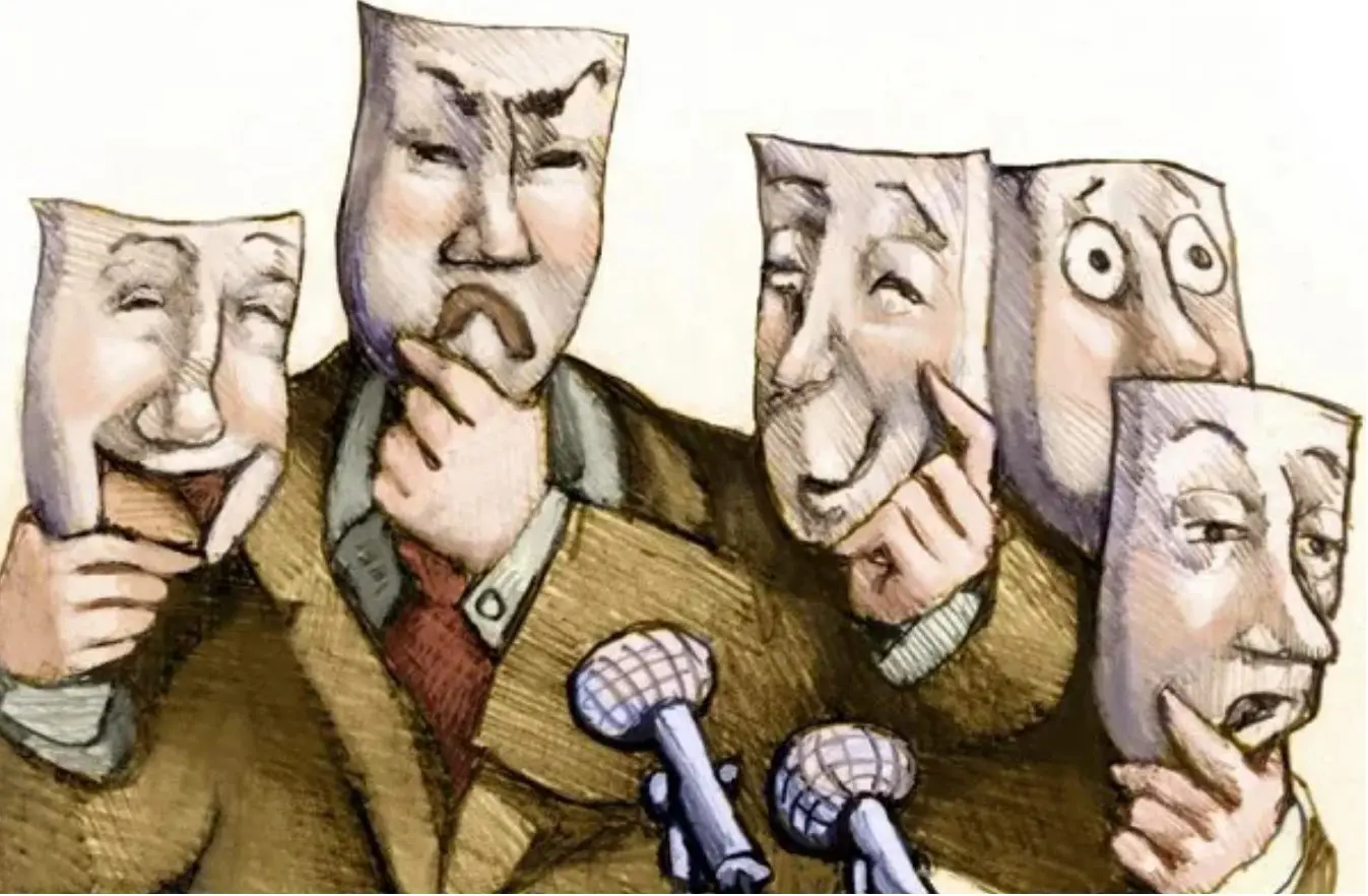 Politics – a safe haven for criminals