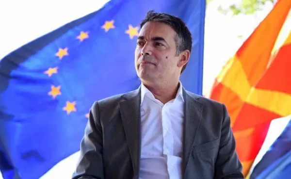 Dimitrov: Not giving up on talks with Sofia, but won’t negotiate who we are and what language we speak