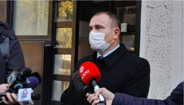 Angelov: Hospitals call for increased security, migrant camps additional COVID-19 risk