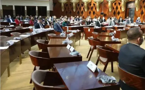 Daily Brief: Law on census of population adopted, hospitality facilities starting today will work to 9.00 pm, fifth set of measures will also include people with disabilities