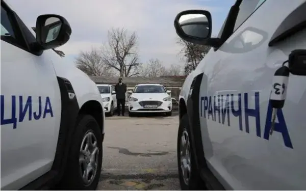 Germany donates vehicles, equipment to North Macedonia’s border police