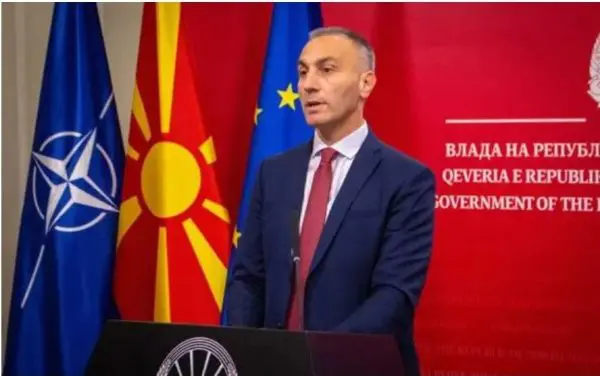 First Deputy PM Grubi calls for cooperation with North Macedonia’s Turkish community in census process