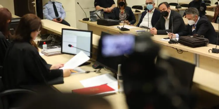 Prosecutors seek detention for ‘Vault’ defendants