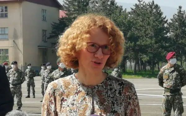 Shekerinska not expecting Bulgaria turnaround in June
