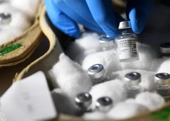 New batch of Pfizer jabs arrives in North Macedonia