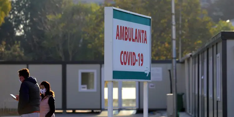 COVID centers within Skopje’s internal clinics close as hospital admissions drop