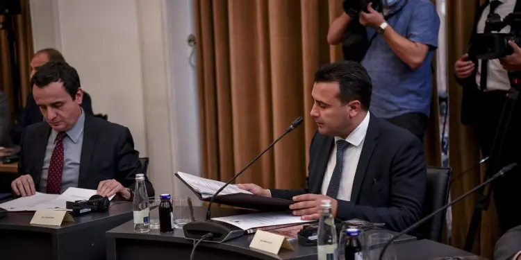 Zaev: Economic and Investment Plan for the Western Balkans ensures cooperation and long-term economic recovery of region