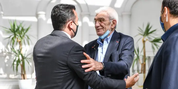 Zaev-Boutaris: Building joint capacities to access EU funds for regional cooperation is crucial
