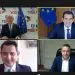 First high-level meeting according to agreement on protection of Prespa Park area takes place