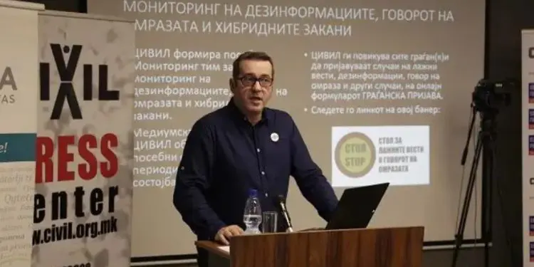 CIVIL, together with the citizens, against false news and the hate speech