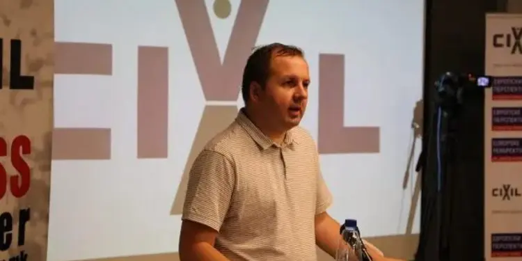 Dechev: While the party structures are dividing, the non-governmental organizations are uniting