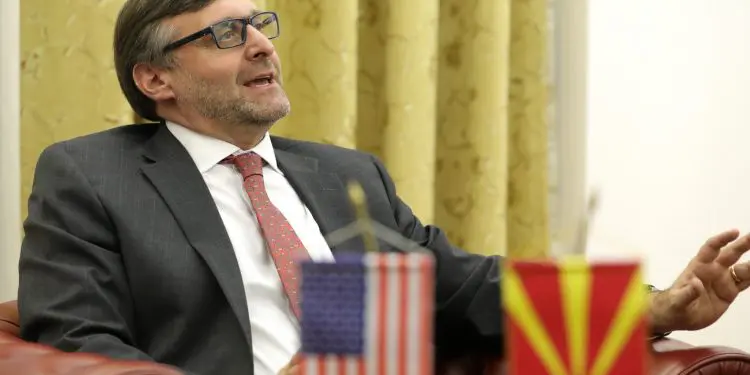 Palmer: Accelerating N. Macedonia’s EU accession is key