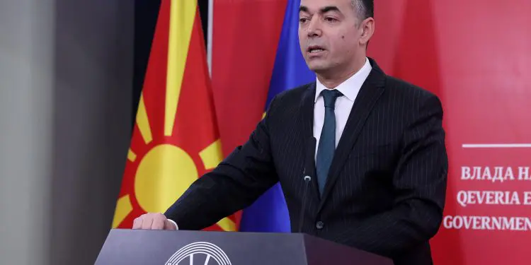 Dimitrov: Portugal’s proposal is Macedonian language in EU alongside unilateral statement on Bulgaria’s position