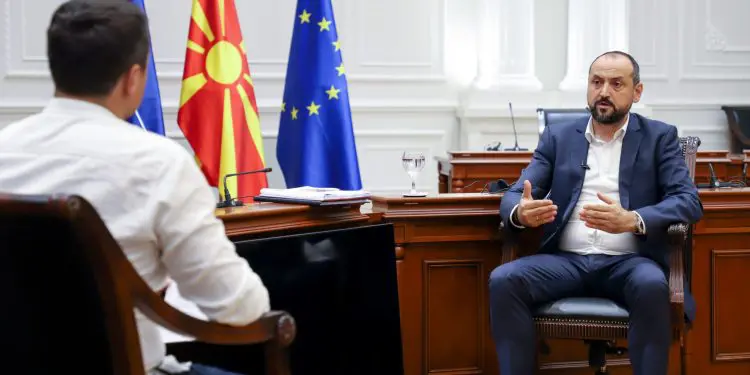 Bytyqi: North Macedonia can become energy hub on Balkans