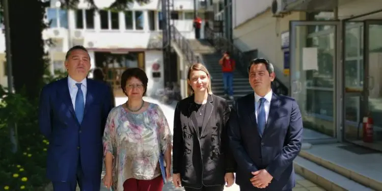 North Macedonia, Albania ministers sign joint statement on cooperation in protecting Ohrid’s UNESCO status