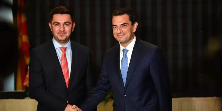 North Macedonia and Greece sign gas interconnector agreement