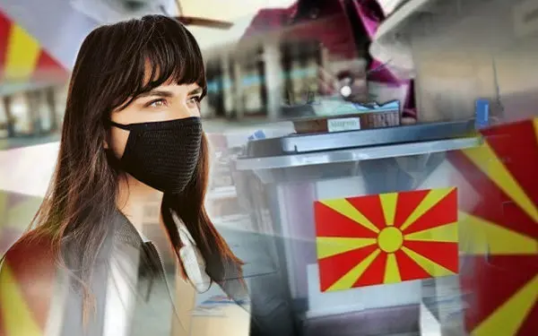 Election report: Second press conference of CIVIL with reports from the field monitoring 09-11 am