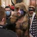 “QAnon Shaman” Jacob Chansley sentenced to 41 months in prison for role in the US Capitol insurgence