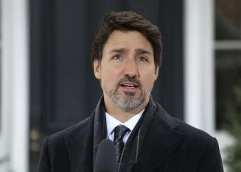 Trudeau: Western states need united front against divisive China