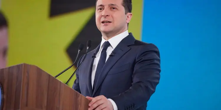 Ukrainian President Zelensky appealed to the Russian people, called for peace, MFA requested urgent UN Security Council meeting