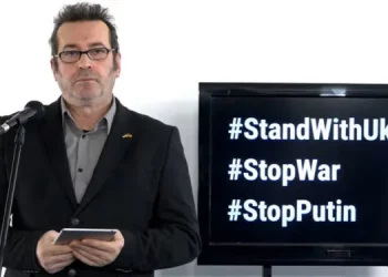 CIVIL: Stop Putin! Freedom and peace for Ukraine are freedom and peace for the entire world!