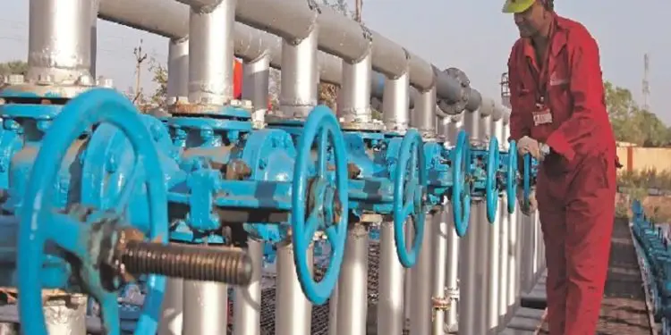Government: Process of securing alternative gas sources launched