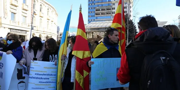 CIVIL: Stop Putin! Freedom and peace for Ukraine are freedom and peace for the entire world!