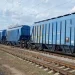Russian invaders steal freight cars loaded with ore from Zaporizhzhia Region