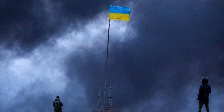 (VIDEO) President Zelenskiy of Ukraine raises hopes for freedom of all Ukraine