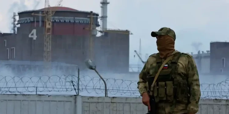 Kiev proposes international mission together with EU and UN to monitor the Zaporizhzhia nuclear power plant