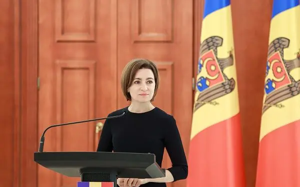 Moldova president accuses Russia of plotting to oust pro-EU government