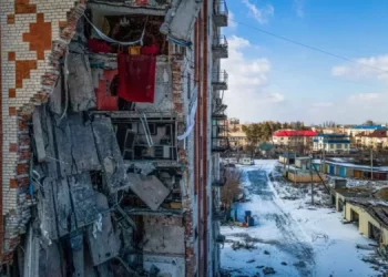 Kyiv Independent: Timeline of Russia’s all-out war in Ukraine, month by month