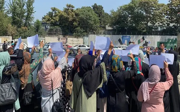 The Taliban’s Gender Crimes Against Humanity